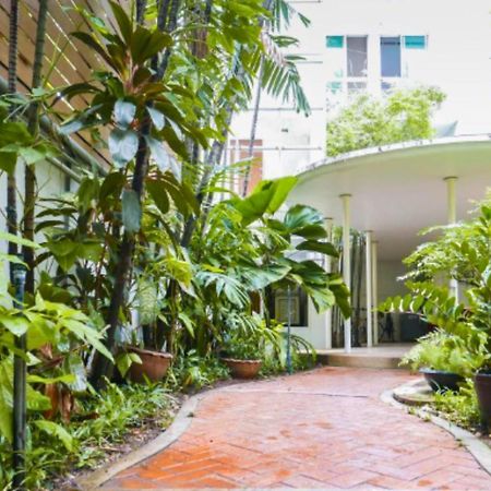 P.K. Garden Home Bangkok Exteriör bild