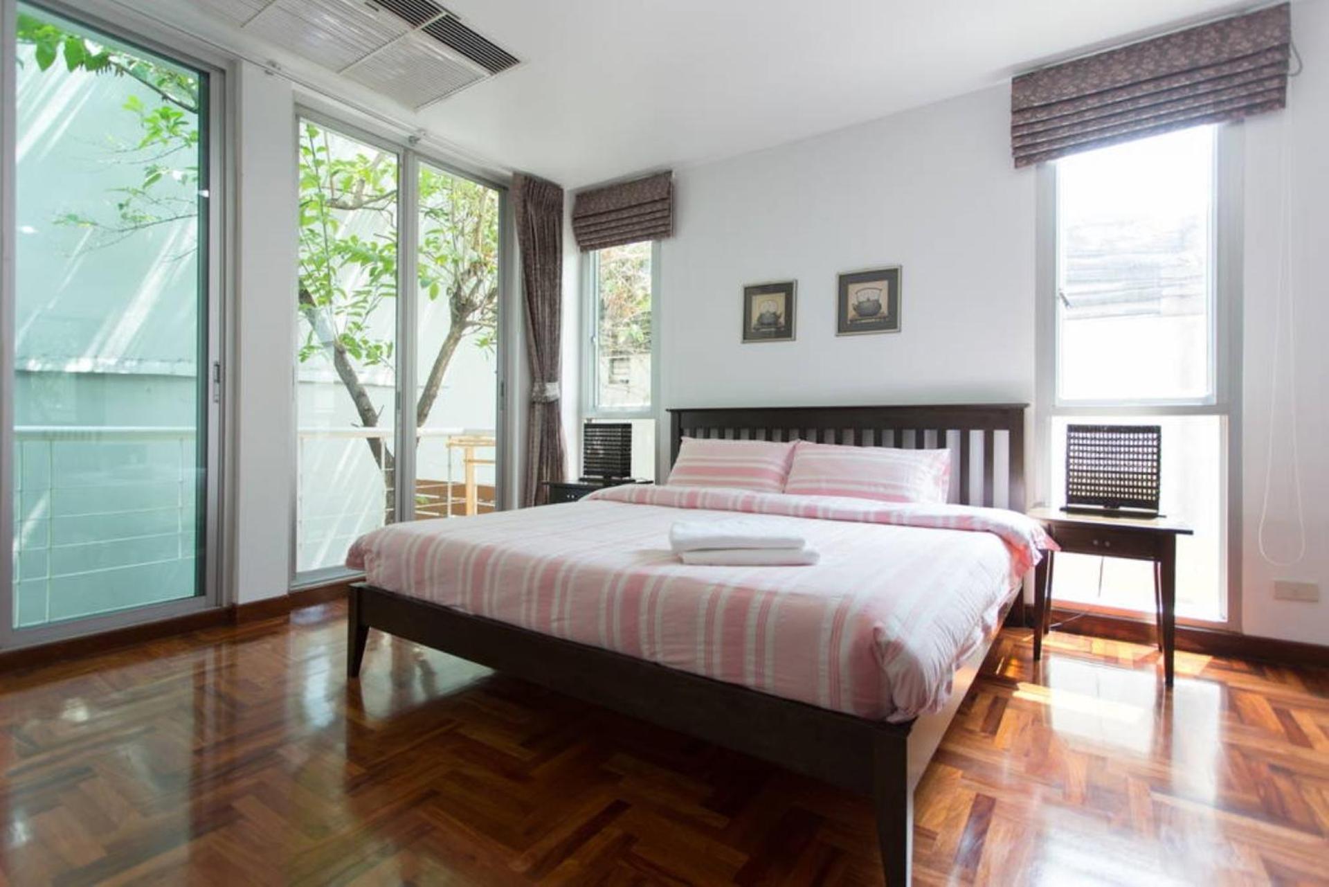 P.K. Garden Home Bangkok Exteriör bild