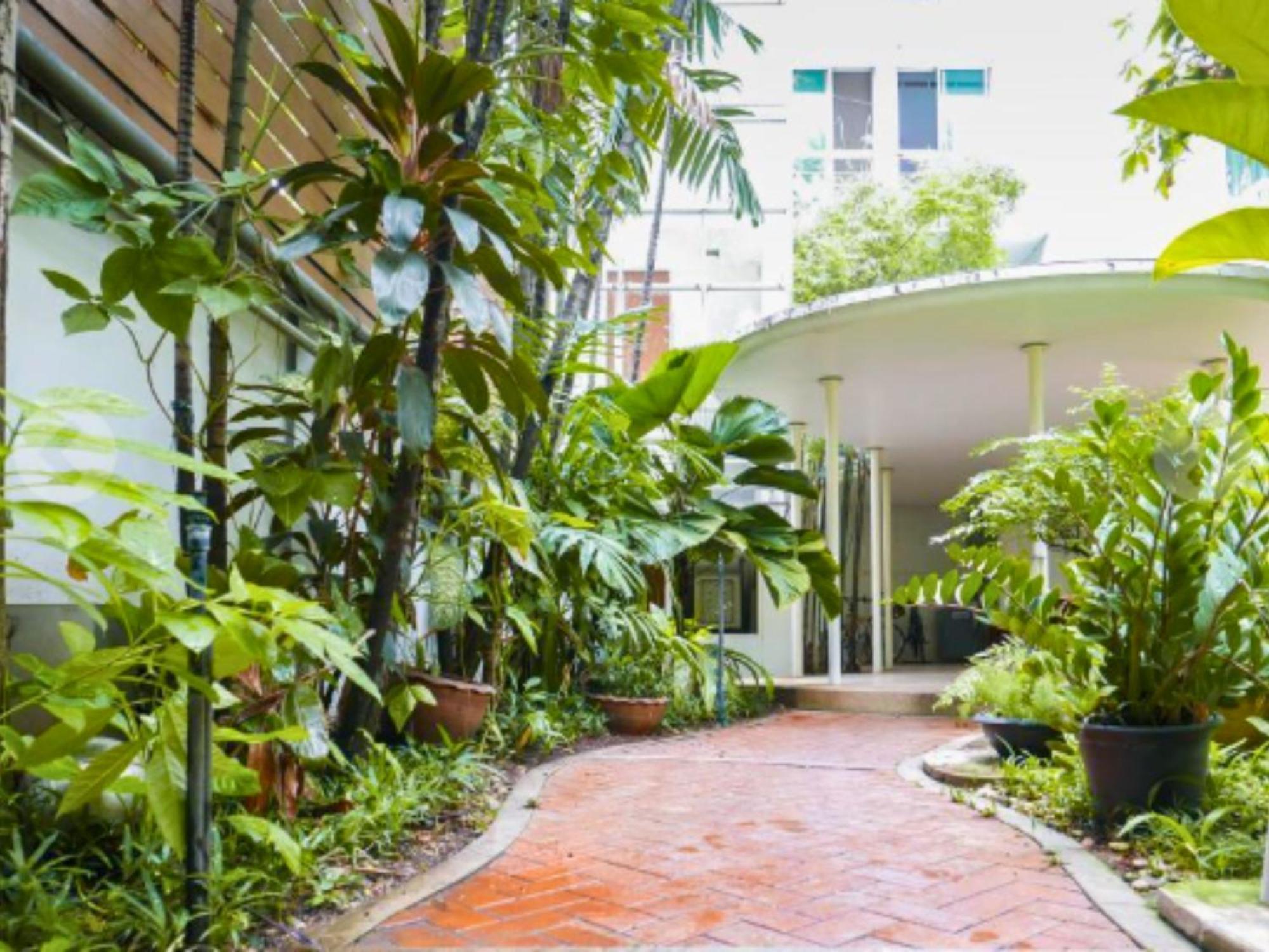 P.K. Garden Home Bangkok Exteriör bild