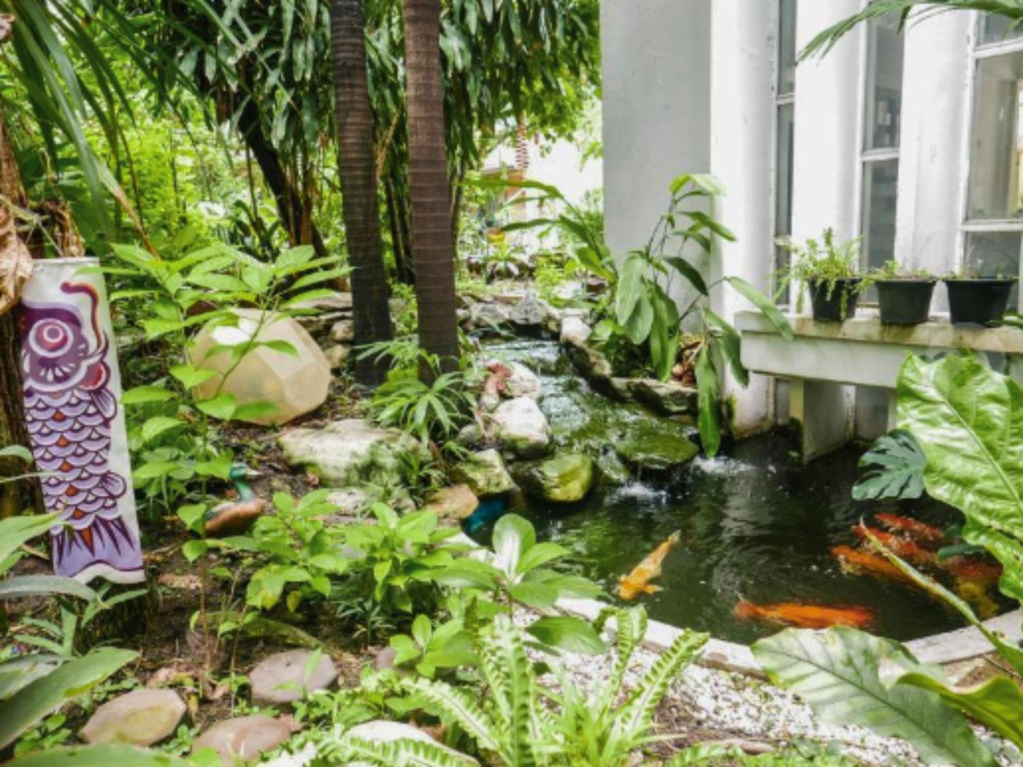 P.K. Garden Home Bangkok Exteriör bild