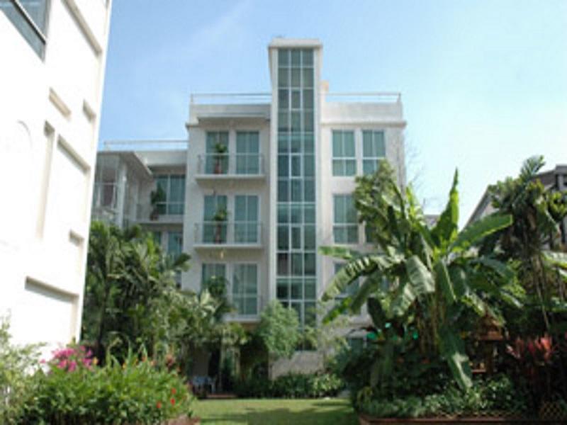 P.K. Garden Home Bangkok Exteriör bild